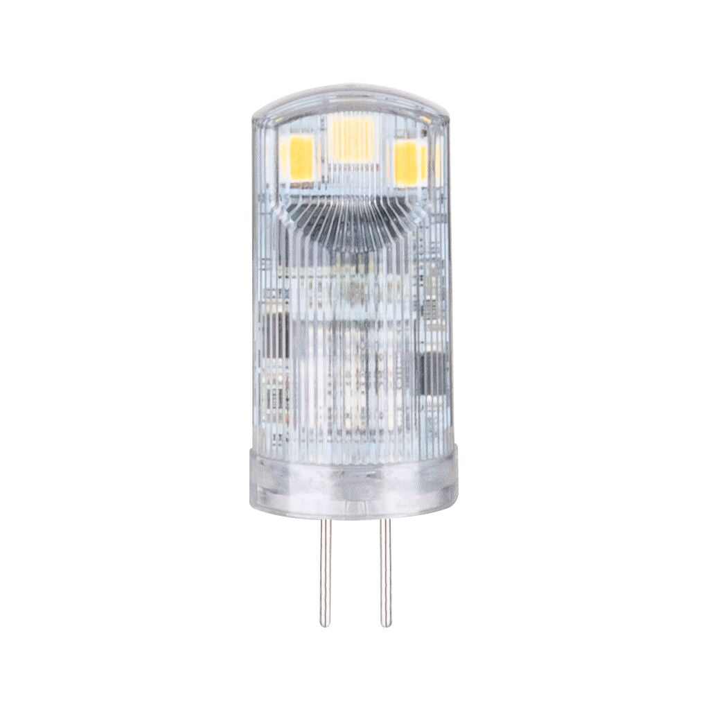 Paulmann Standard 12V LED Stiftsockel 1er-Set 200lm 1,8W 2700K  Klar