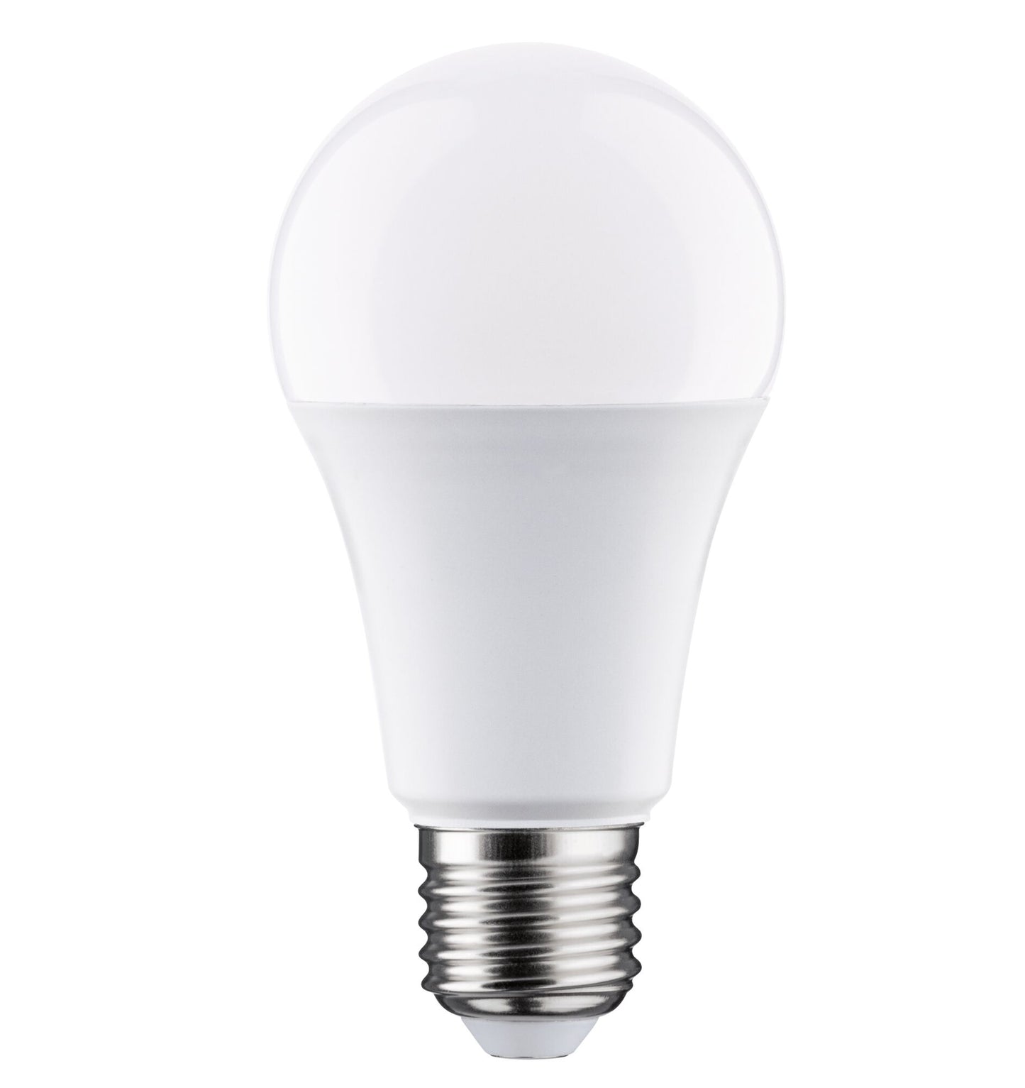 Paulmann Standard 230V LED Birne E27 Smart Home Zigbee 3.0  806lm 9W RGBW+ dimmbar Matt