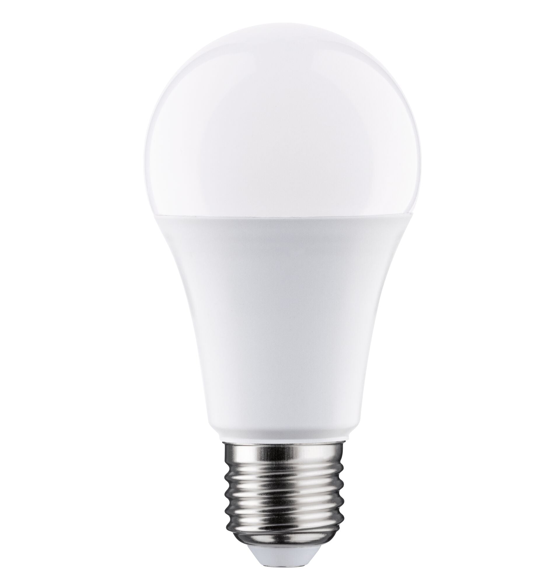 Paulmann Standard 230V LED Birne E27 Smart Home Zigbee 3.0  806lm 9W RGBW+ dimmbar Matt