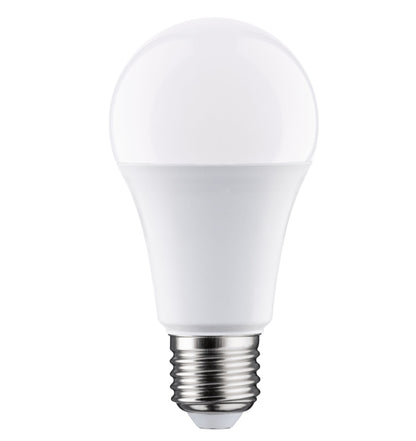 Paulmann Standard 230V LED Birne E27 Smart Home Zigbee 3.0  806lm 9W RGBW+ dimmbar Matt