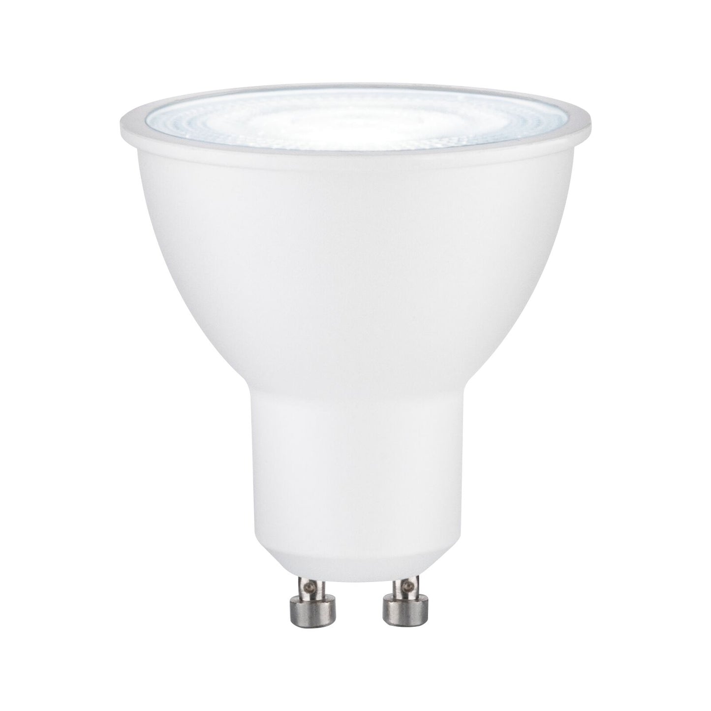 Paulmann Standard 230V LED Reflektor GU10 Smart Home Zigbee 3.0  350lm 4,8W RGBW+ dimmbar Weiß matt