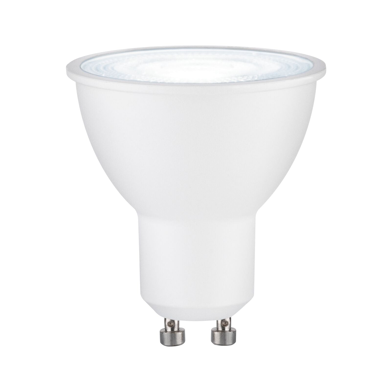 Paulmann Standard 230V LED Reflektor GU10 Smart Home Zigbee 3.0  350lm 4,8W RGBW+ dimmbar Weiß matt