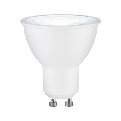 Paulmann Standard 230V LED Reflektor GU10 Smart Home Zigbee 3.0  350lm 4,8W RGBW+ dimmbar Weiß matt