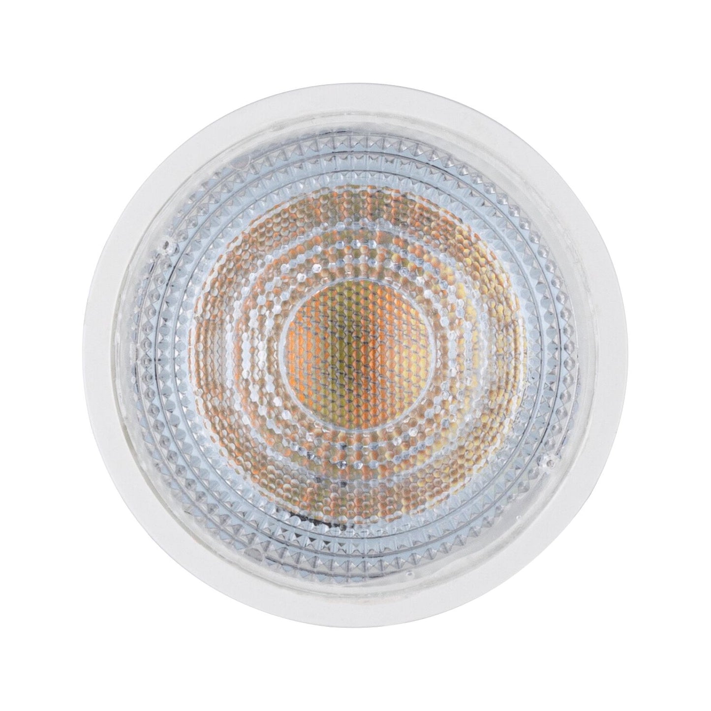 Paulmann Standard 230V LED Reflektor GU10 Smart Home Zigbee 3.0  350lm 4,8W RGBW+ dimmbar Weiß matt
