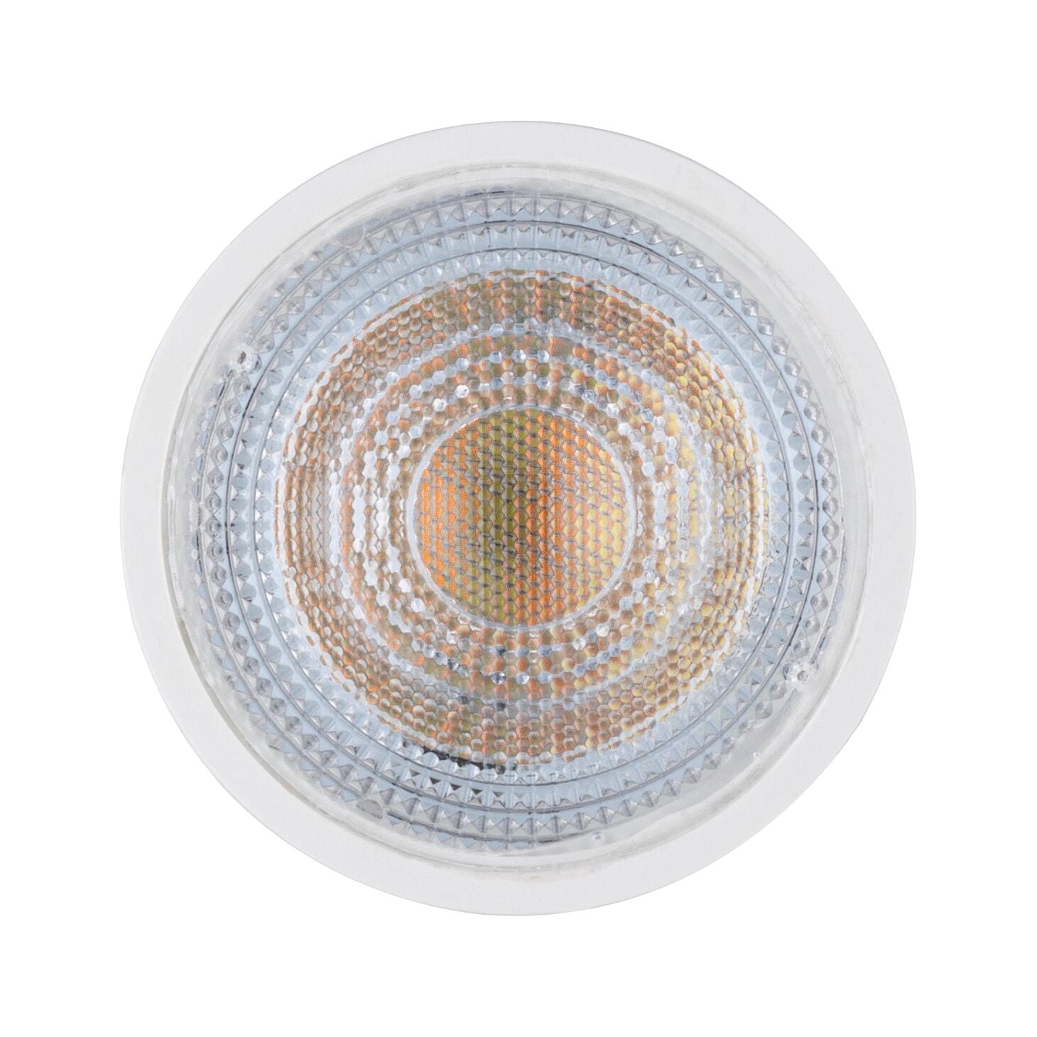 Paulmann Standard 230V LED Reflektor GU10 Smart Home Zigbee 3.0  350lm 4,8W RGBW+ dimmbar Weiß matt
