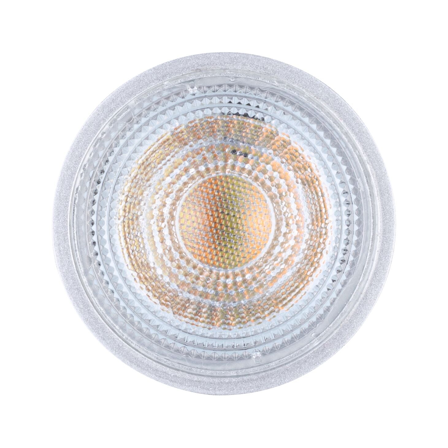 Paulmann Standard 230V LED Reflektor GU10 Smart Home Zigbee 3.0  350lm 4,8W RGBW+ dimmbar Chrom matt
