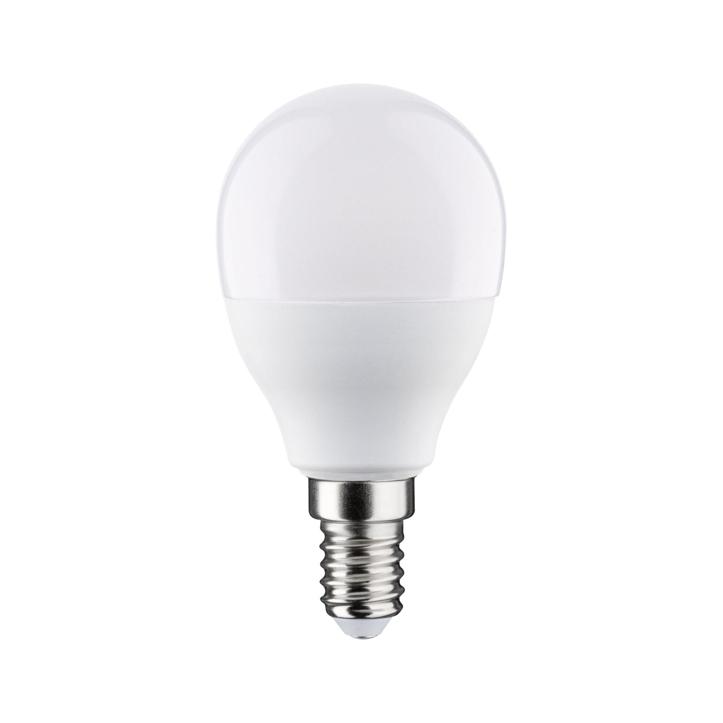 Paulmann Standard 230V LED Tropfen E14 Smart Home Zigbee 3.0  470lm 5W RGBW+ dimmbar Matt