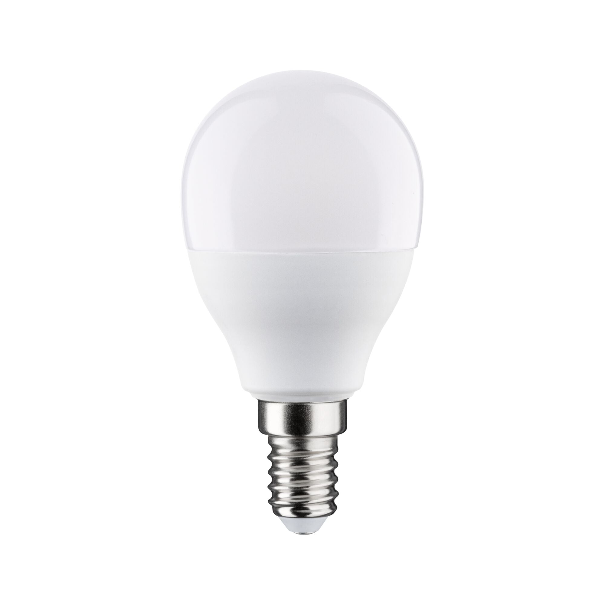 Paulmann Standard 230V LED Tropfen E14 Smart Home Zigbee 3.0  470lm 5W RGBW+ dimmbar Matt