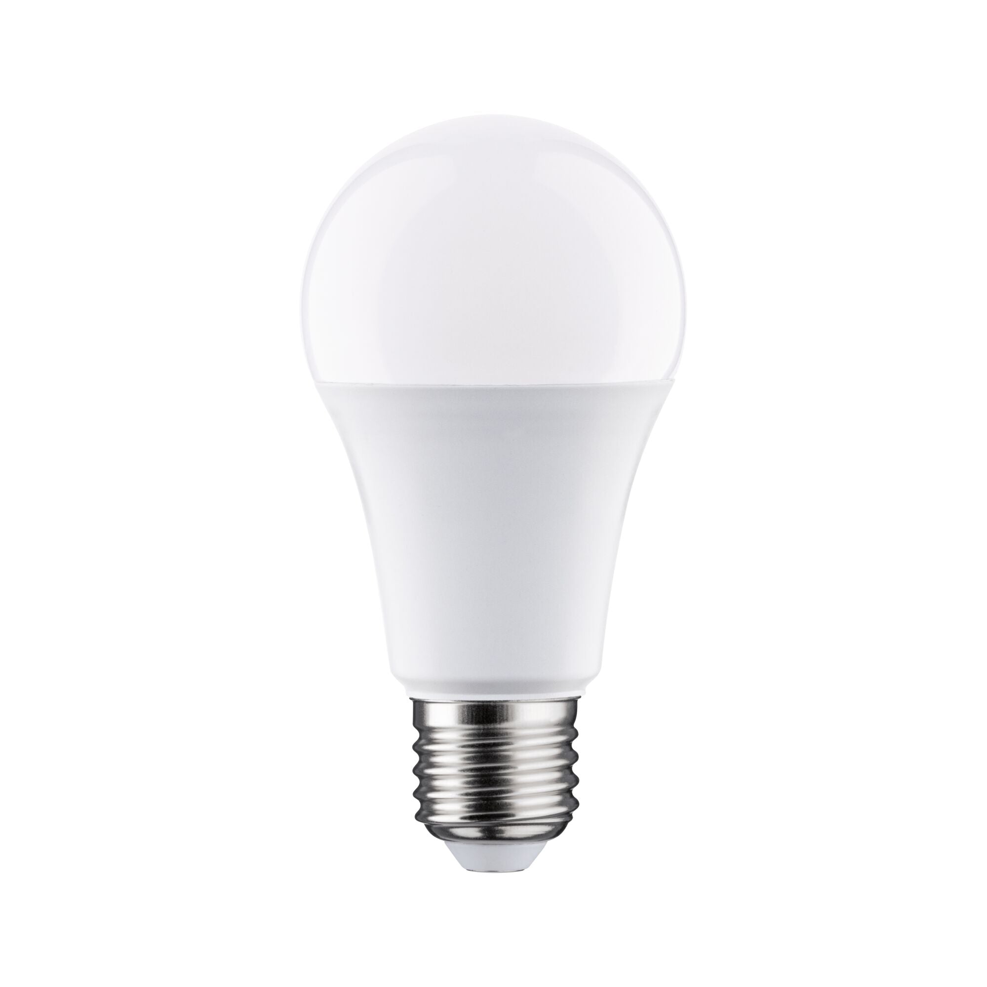 Paulmann Standard 230V LED Birne E27 Smart Home Zigbee 3.0  3x1055lm 3x11W RGBW+ dimmbar Matt