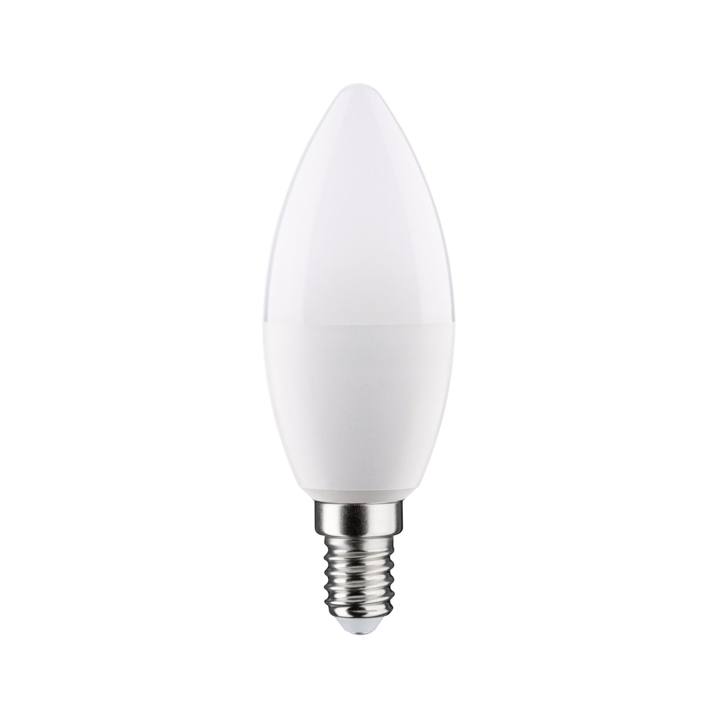 Paulmann Standard 230V LED Kerze E14 Smart Home Zigbee 3.0  3x470lm 3x5W RGBW+ dimmbar Matt