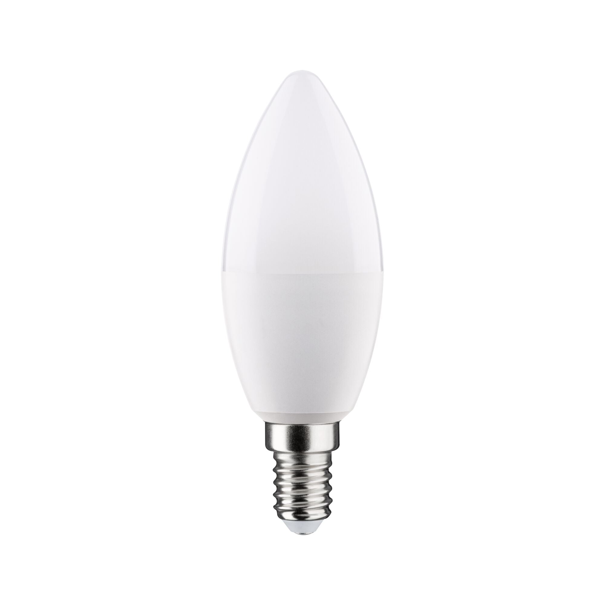 Paulmann Standard 230V LED Kerze E14 Smart Home Zigbee 3.0  3x470lm 3x5W RGBW+ dimmbar Matt