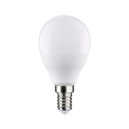 Paulmann Standard 230V LED Tropfen E14 Smart Home Zigbee 3.0  3x470lm 3x5W RGBW+ dimmbar Matt