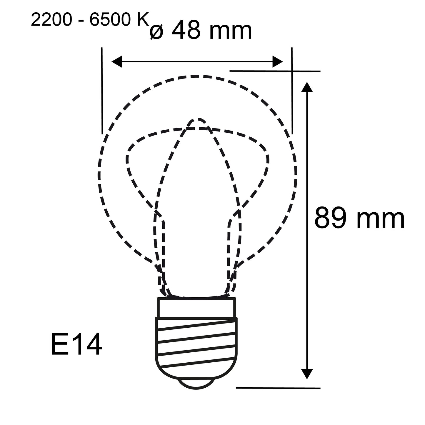 Paulmann Standard 230V LED Tropfen E14 Smart Home Zigbee 3.0  3x470lm 3x5W RGBW+ dimmbar Matt