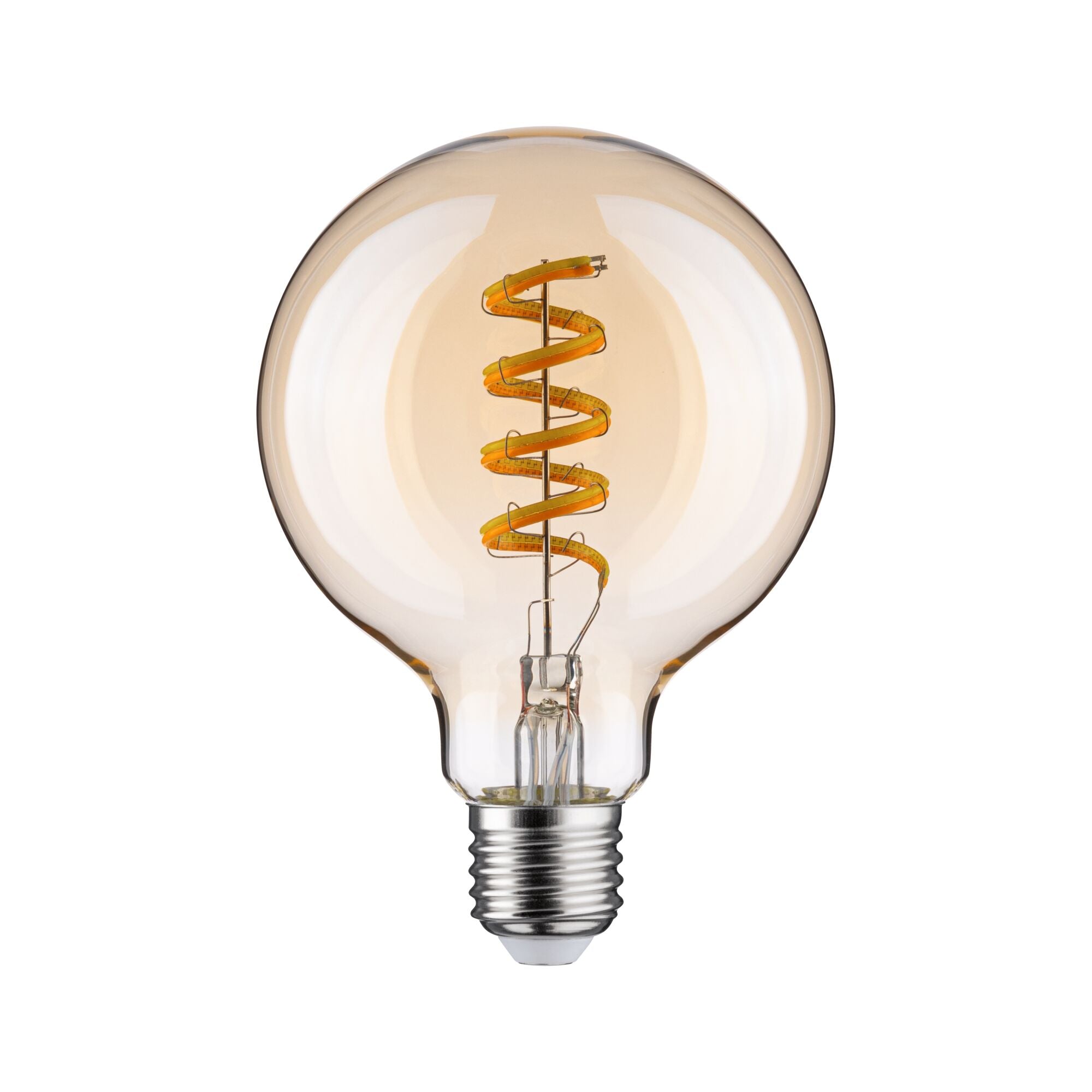 Paulmann Filament 230V LED Globe Smart Home Zigbee 3.0  600lm 7,5W Tunable White dimmbar Gold