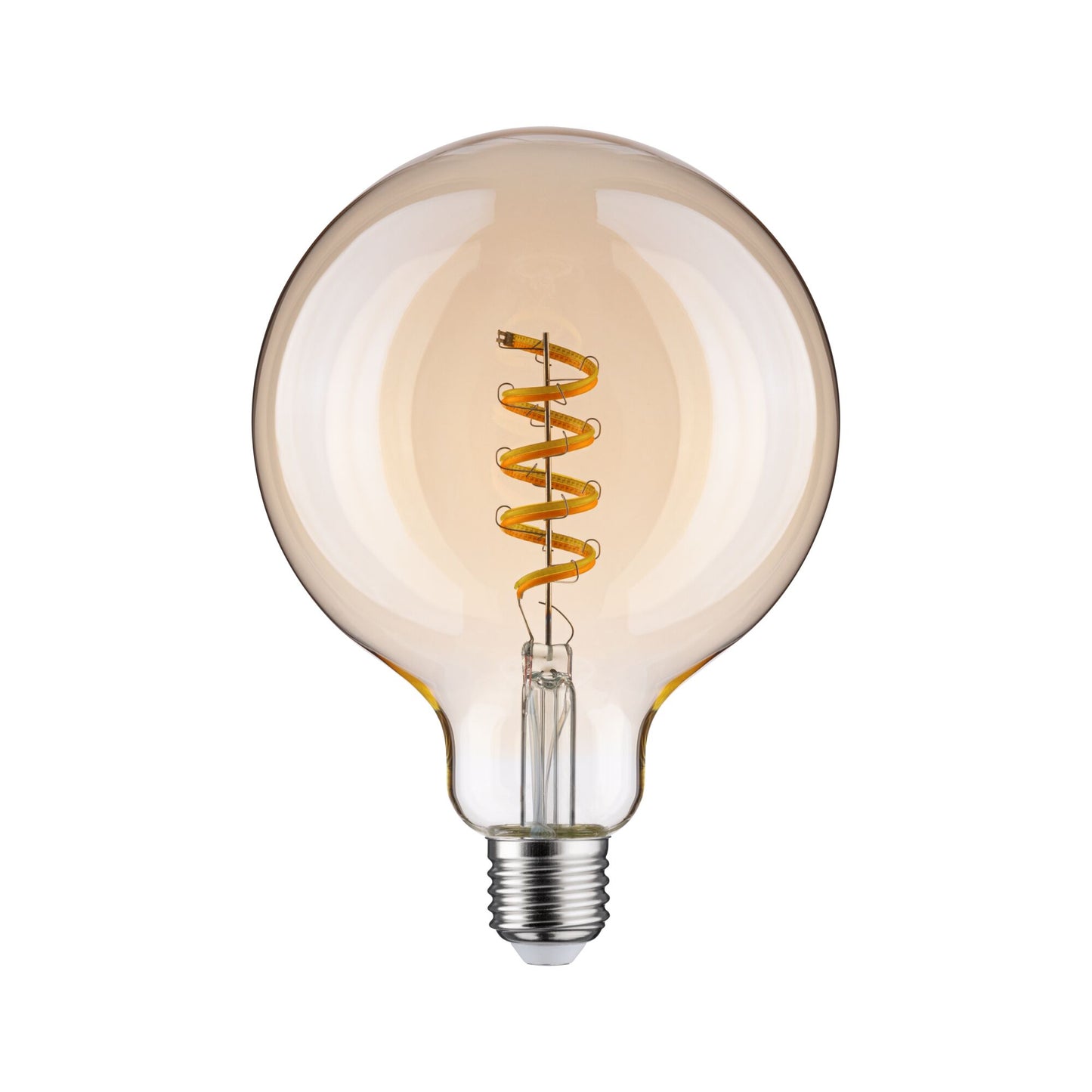 Paulmann Filament 230V LED Globe Smart Home Zigbee 3.0  600lm 7,5W Tunable White dimmbar Gold