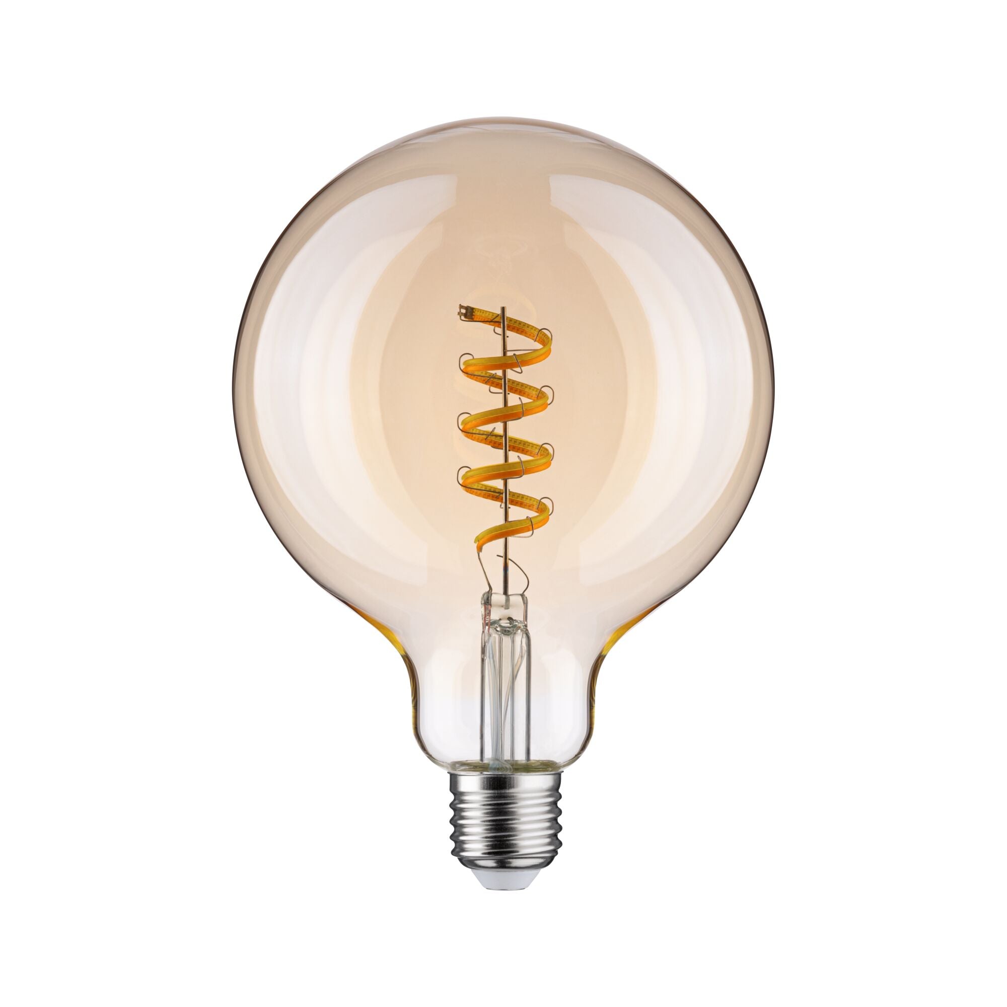 Paulmann Filament 230V LED Globe Smart Home Zigbee 3.0  600lm 7,5W Tunable White dimmbar Gold