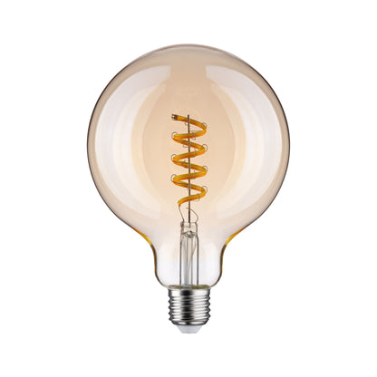 Paulmann Filament 230V LED Globe Smart Home Zigbee 3.0  600lm 7,5W Tunable White dimmbar Gold