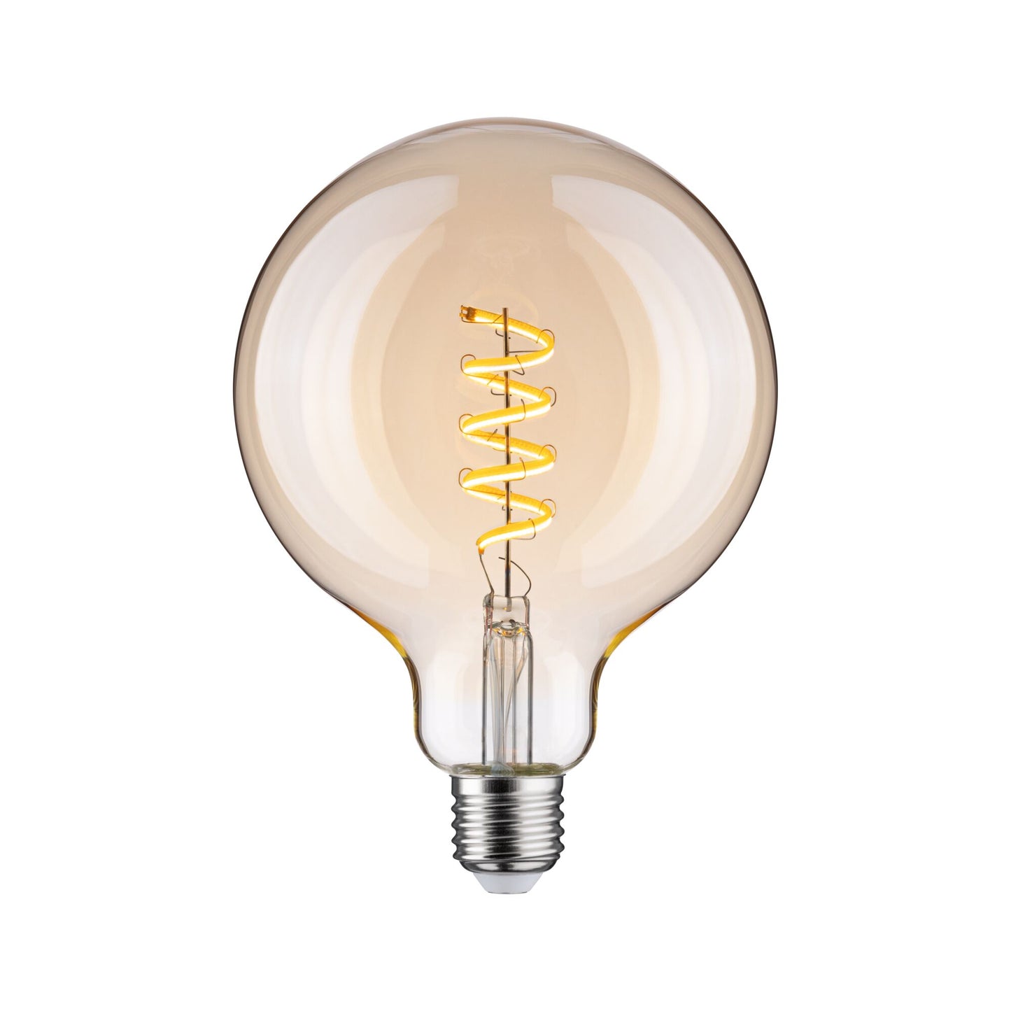 Paulmann Filament 230V LED Globe Smart Home Zigbee 3.0  600lm 7,5W Tunable White dimmbar Gold
