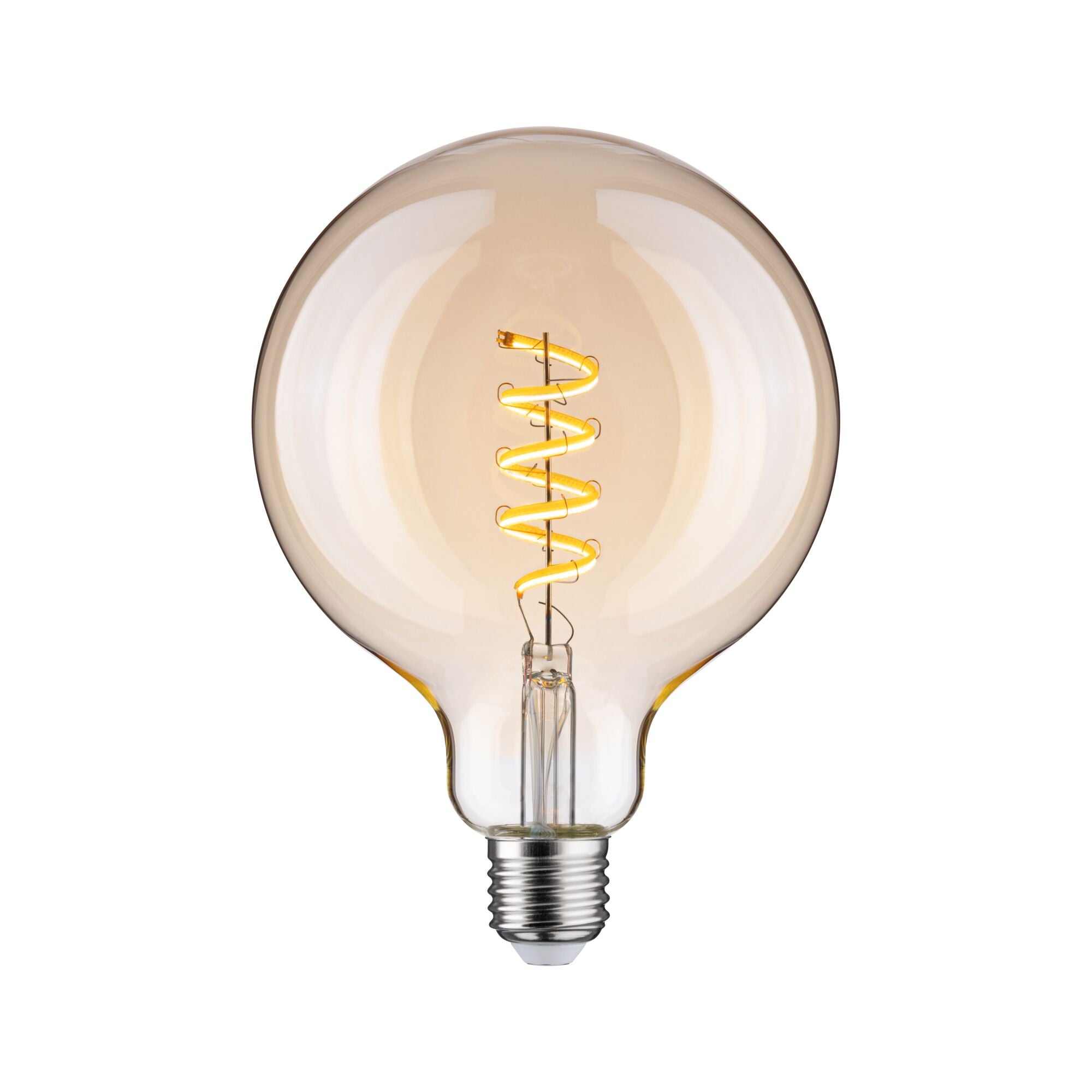 Paulmann Filament 230V LED Globe Smart Home Zigbee 3.0  600lm 7,5W Tunable White dimmbar Gold