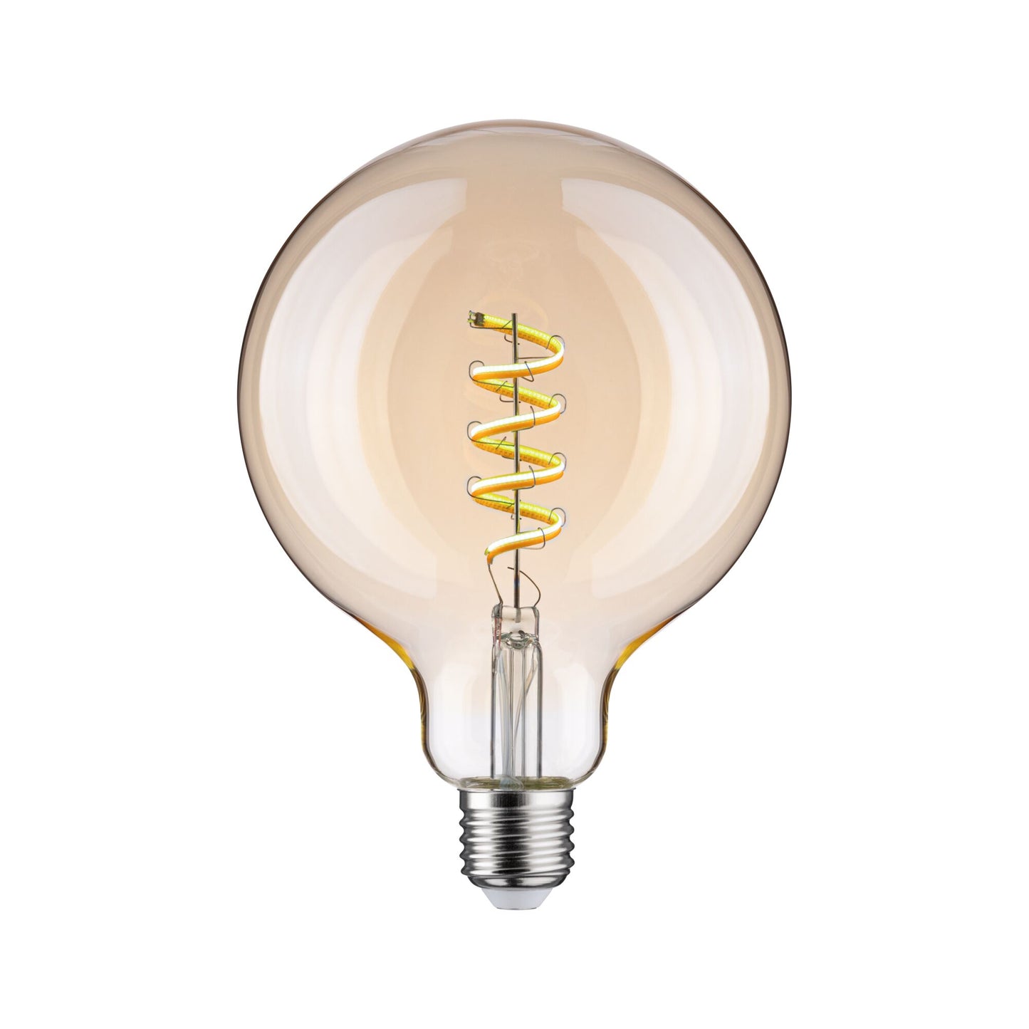 Paulmann Filament 230V LED Globe Smart Home Zigbee 3.0  600lm 7,5W Tunable White dimmbar Gold