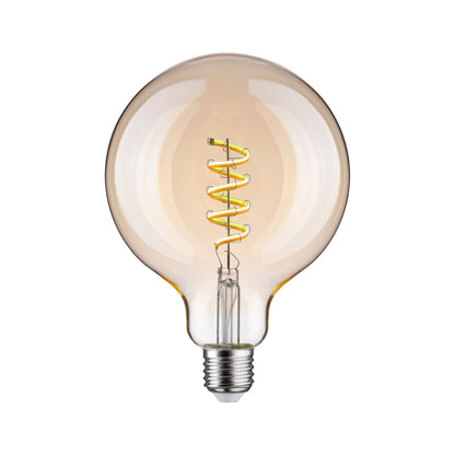 Paulmann Filament 230V LED Globe Smart Home Zigbee 3.0  600lm 7,5W Tunable White dimmbar Gold