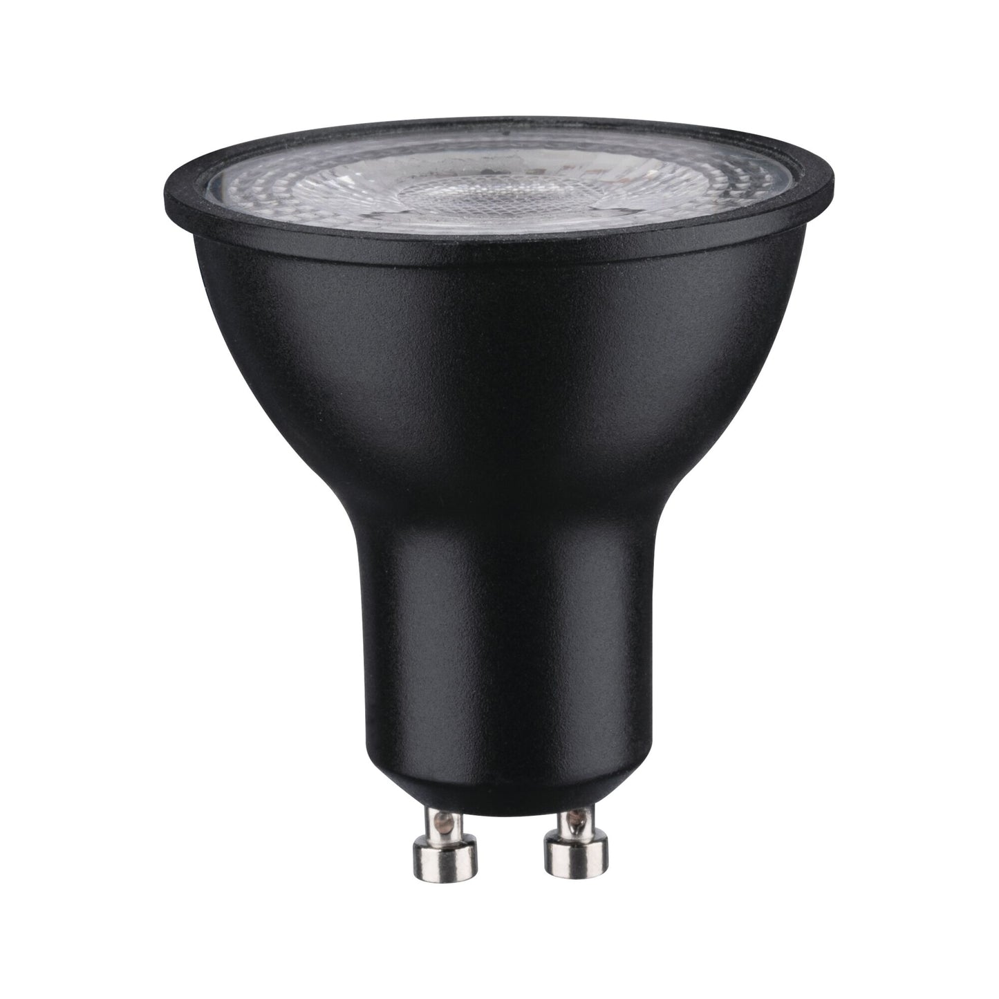 Paulmann Standard 230V LED Reflektor 750lm 8W 2700K dimmbar Schwarz matt