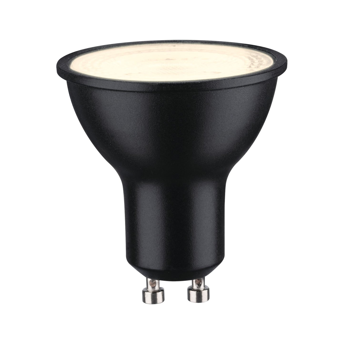 Paulmann Standard 230V LED Reflektor 750lm 8W 2700K dimmbar Schwarz matt