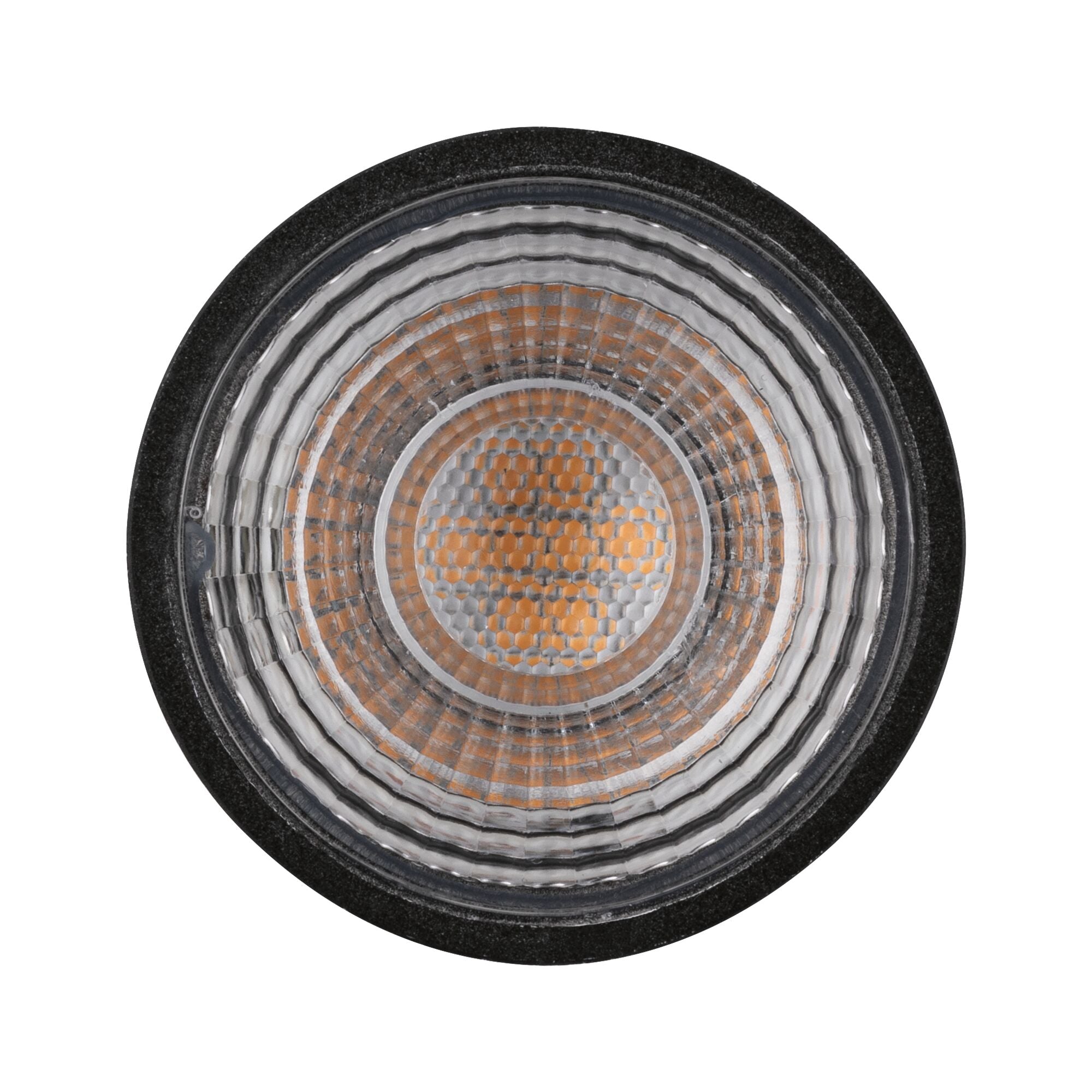Paulmann Standard 230V LED Reflektor 750lm 8W 2700K dimmbar Schwarz matt