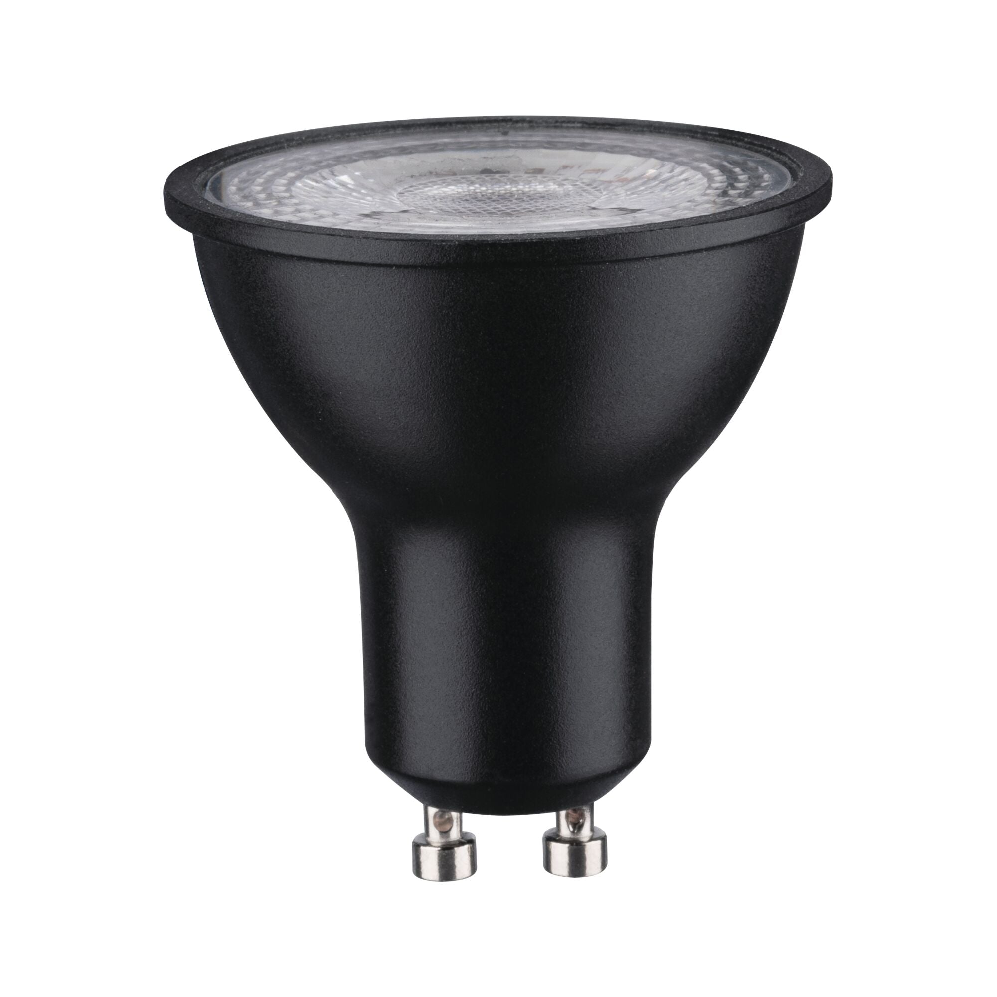 Paulmann Standard 230V LED Reflektor 750lm 8W 4000K dimmbar Schwarz matt