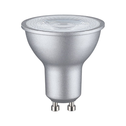 Paulmann Standard 230V LED Reflektor 750lm 8W 2700K dimmbar Chrom matt