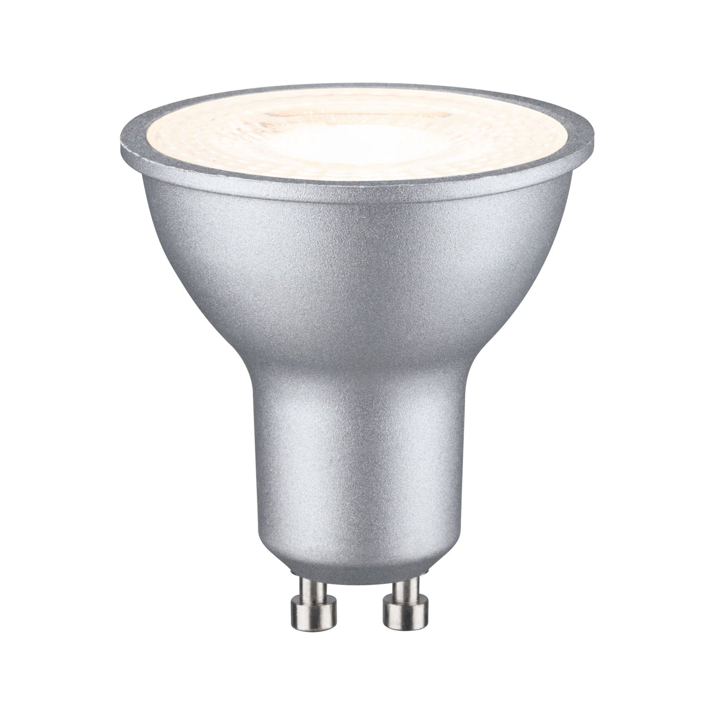 Paulmann Standard 230V LED Reflektor 750lm 8W 2700K dimmbar Chrom matt