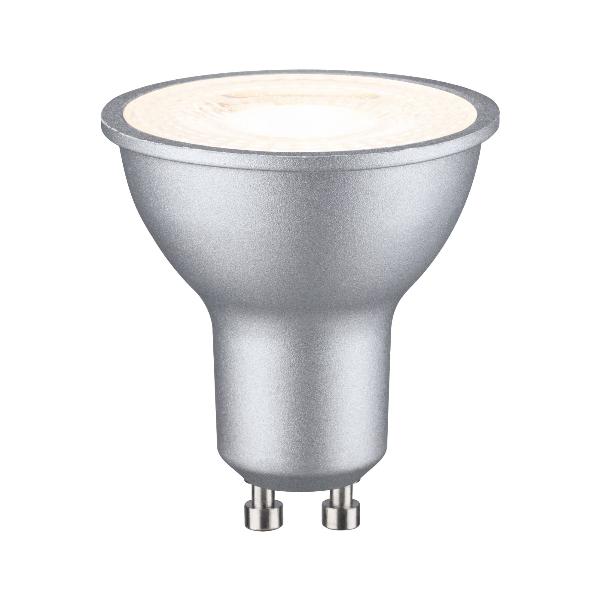Paulmann Standard 230V LED Reflektor 750lm 8W 2700K dimmbar Chrom matt