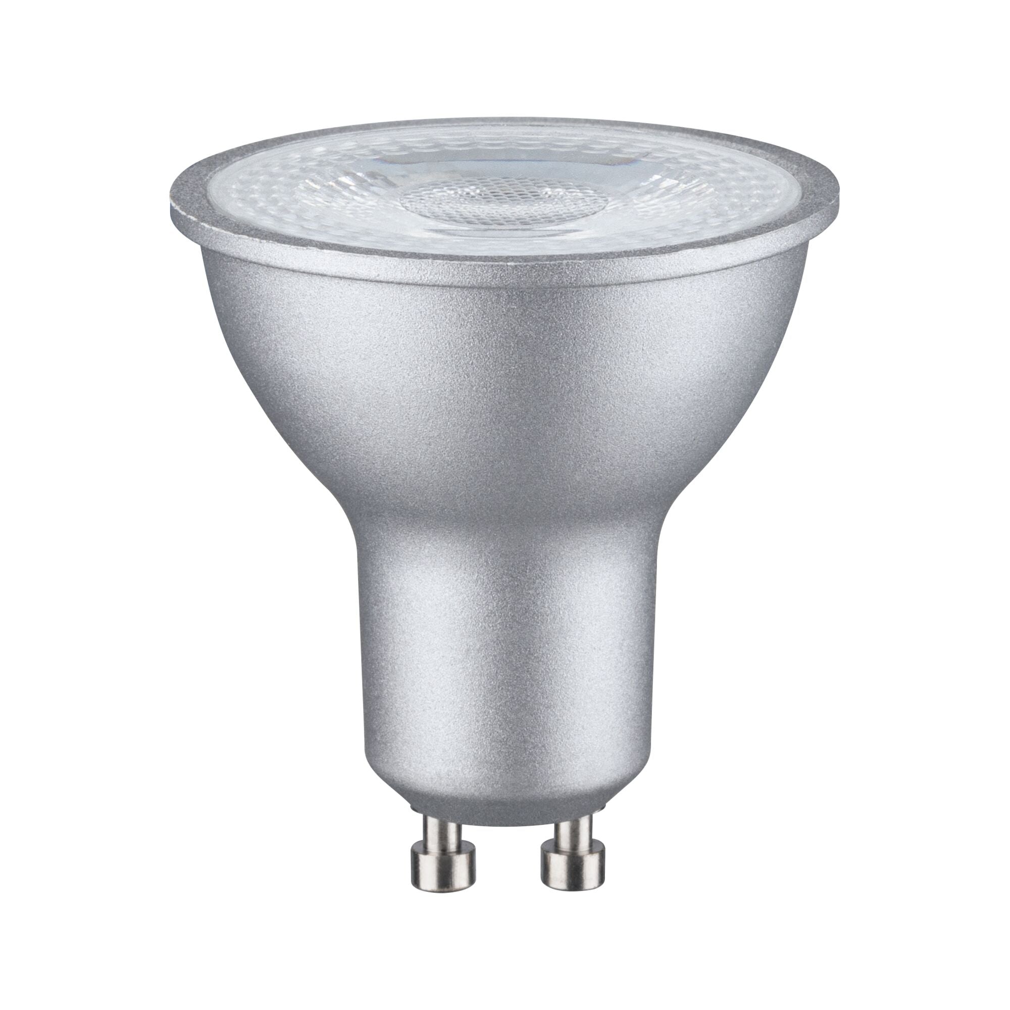 Paulmann Standard 230V LED Reflektor 750lm 8W 4000K dimmbar Chrom matt
