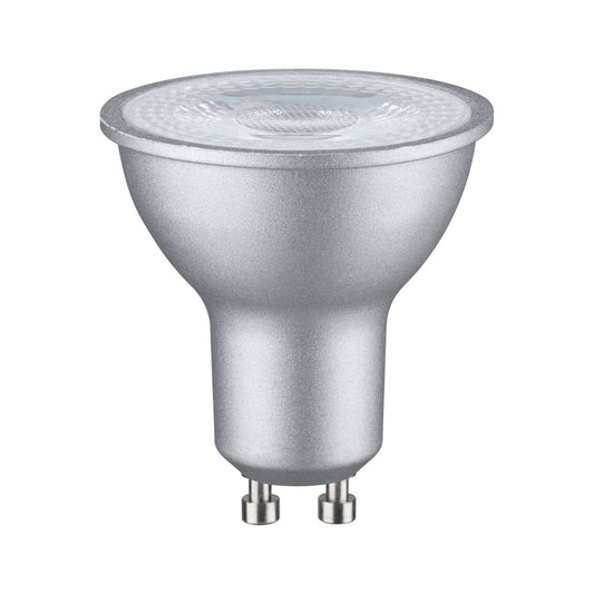 Paulmann Standard 230V LED Reflektor 750lm 8W 4000K dimmbar Chrom matt