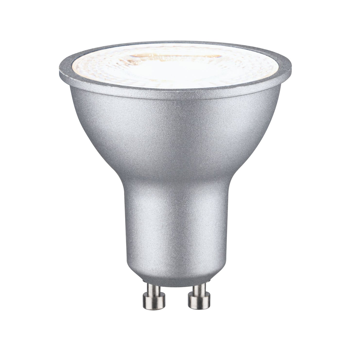Paulmann Standard 230V LED Reflektor 750lm 8W 4000K dimmbar Chrom matt