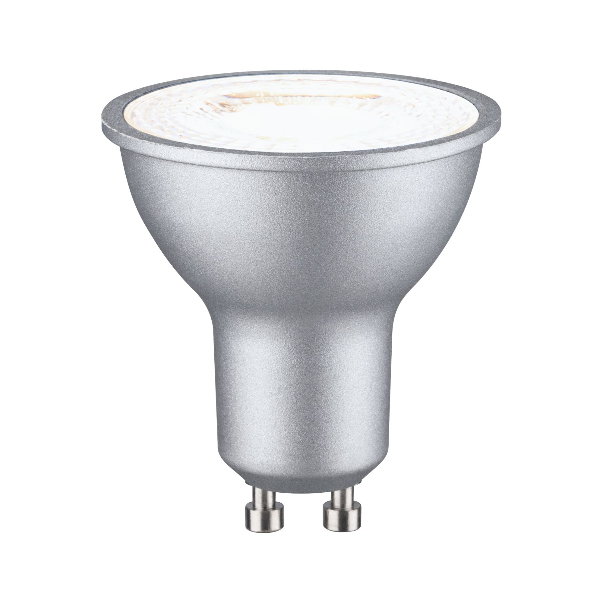 Paulmann Standard 230V LED Reflektor 750lm 8W 4000K dimmbar Chrom matt