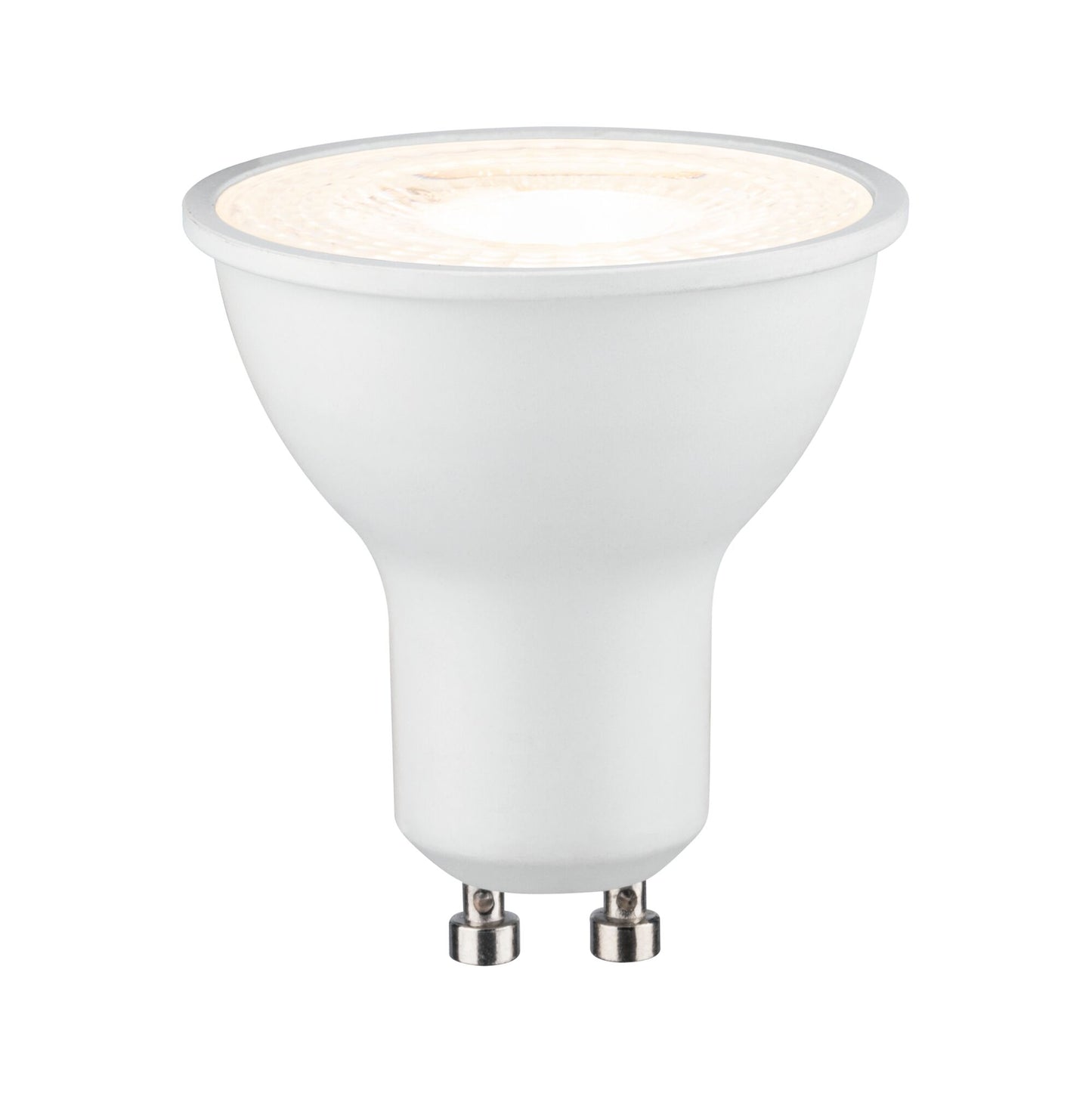 Paulmann Standard 230V LED Reflektor 750lm 8W 2700K dimmbar Weiß matt