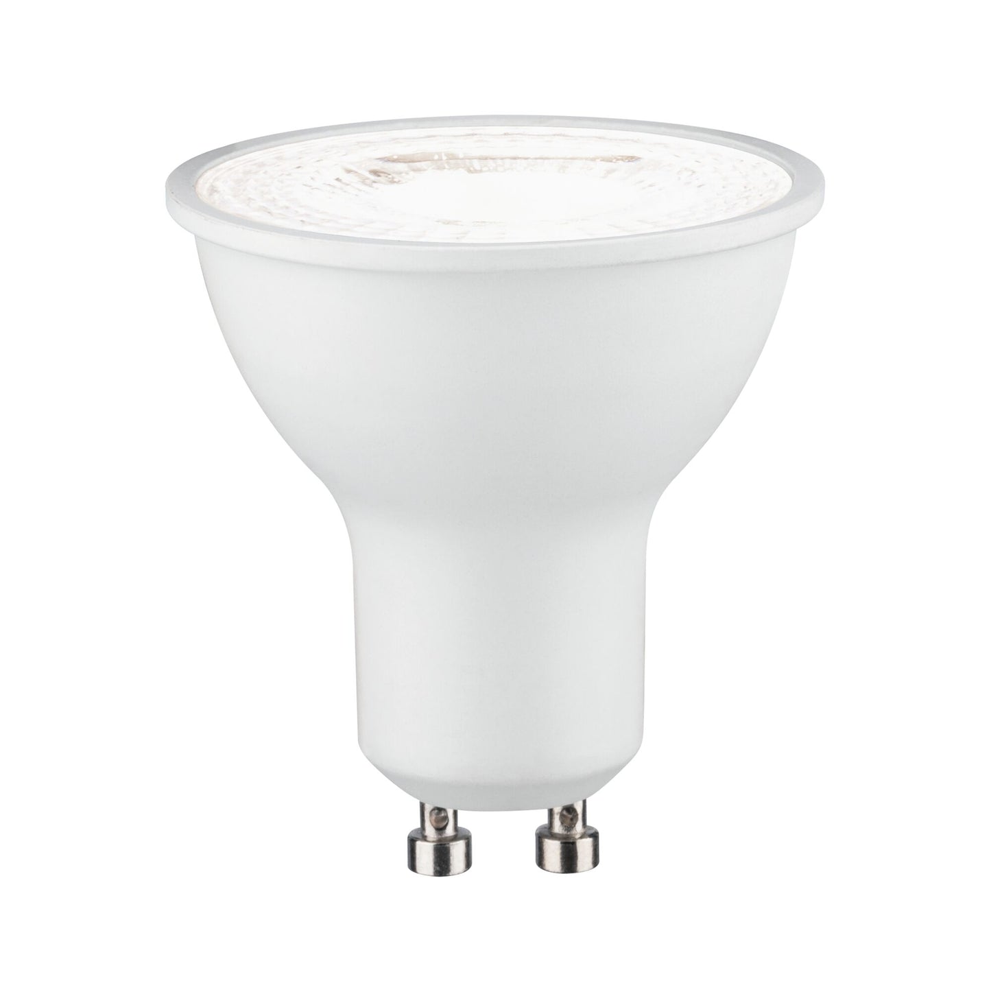 Paulmann Standard 230V LED Reflektor 750lm 8W 4000K dimmbar Weiß matt