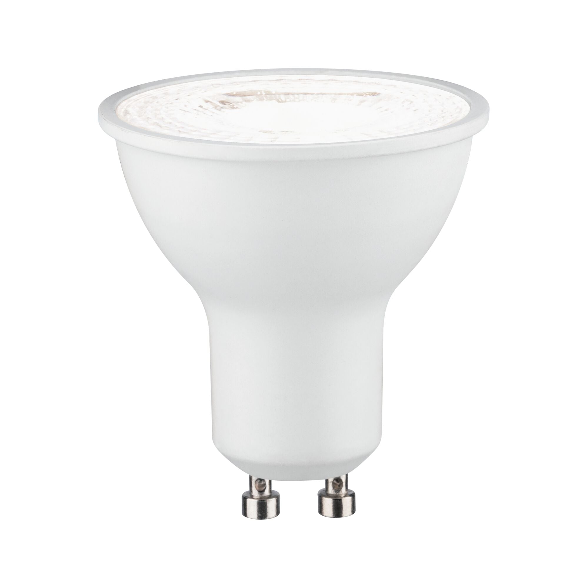 Paulmann Standard 230V LED Reflektor 750lm 8W 4000K dimmbar Weiß matt