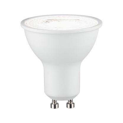 Paulmann Standard 230V LED Reflektor 750lm 8W 4000K dimmbar Weiß matt