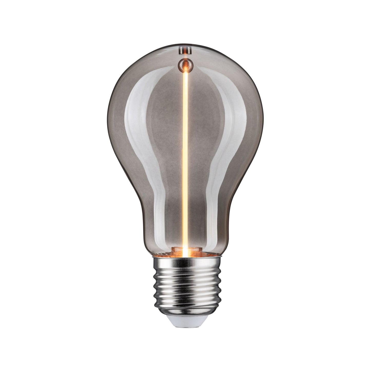 Paulmann Floating Shine Standard 230V LED Birne 60lm 2,2W 1800K  Rauchglas