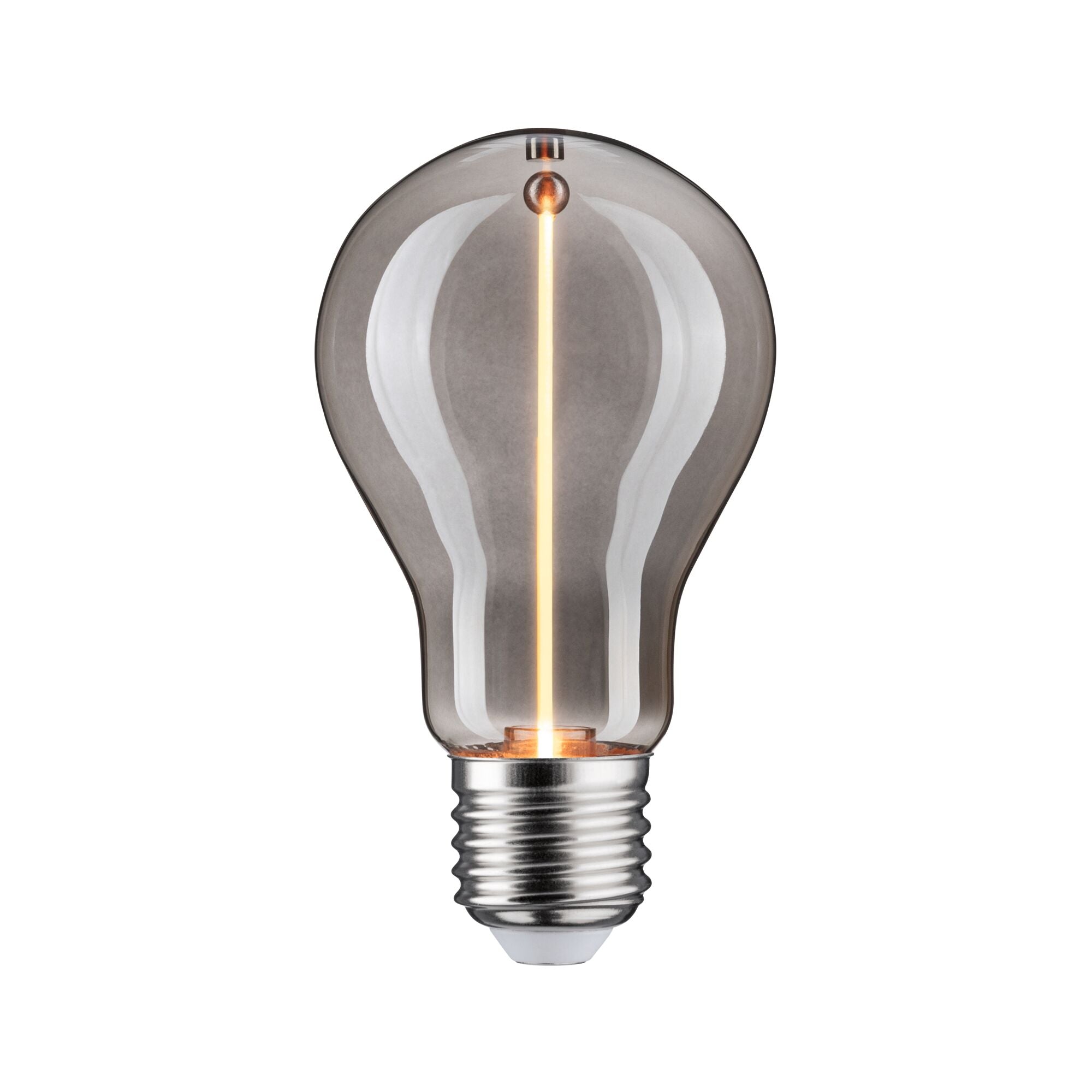 Paulmann Floating Shine Standard 230V LED Birne 60lm 2,2W 1800K  Rauchglas