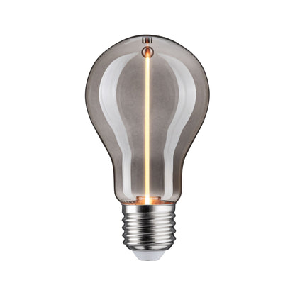Paulmann Floating Shine Standard 230V LED Birne 60lm 2,2W 1800K  Rauchglas