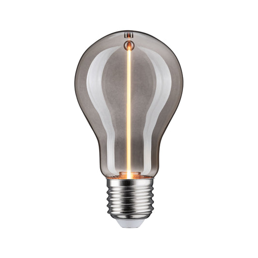 Paulmann Floating Shine Standard 230V LED Birne 60lm 2,2W 1800K  Rauchglas