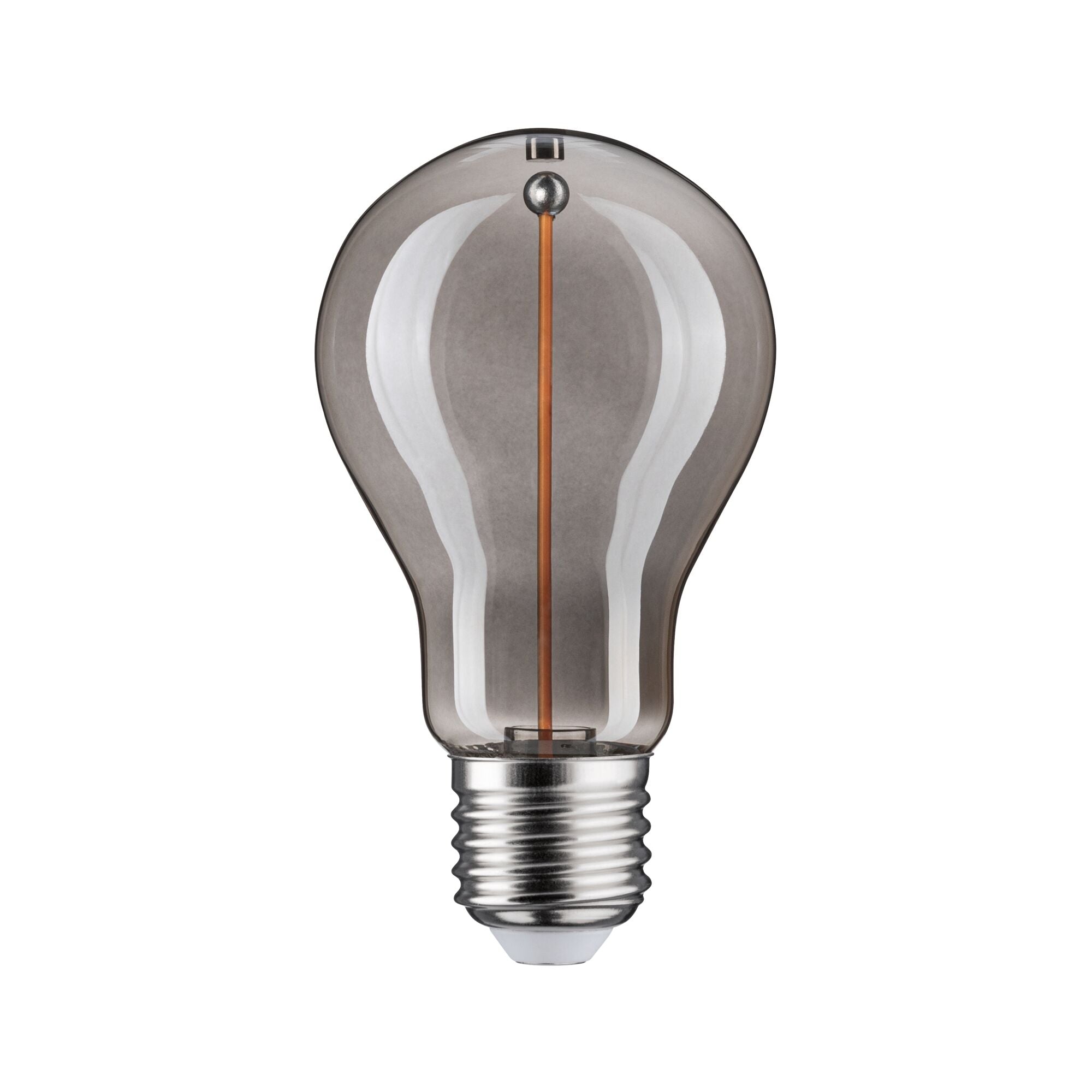 Paulmann Floating Shine Standard 230V LED Birne 60lm 2,2W 1800K  Rauchglas