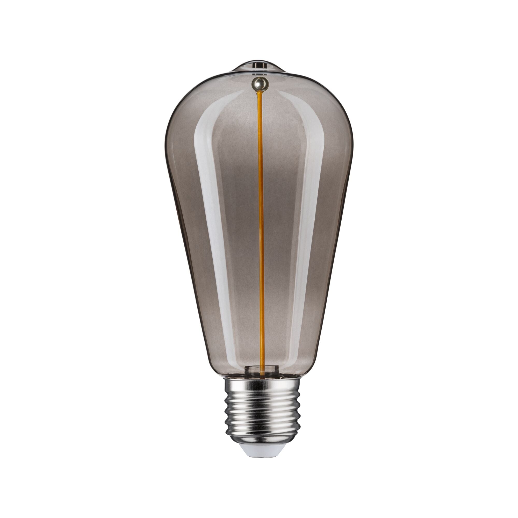 Paulmann Floating Shine Standard 230V LED Kolben 90lm 2,8W 1800K  Rauchglas