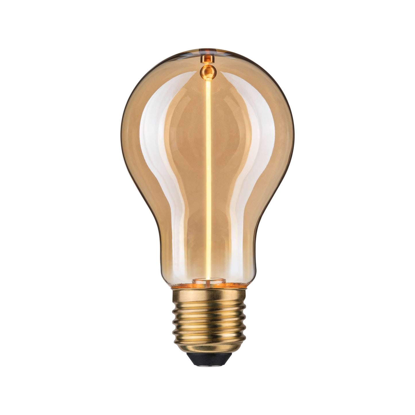 Paulmann Floating Shine Standard 230V LED Birne 90lm 2,2W 1800K  Gold
