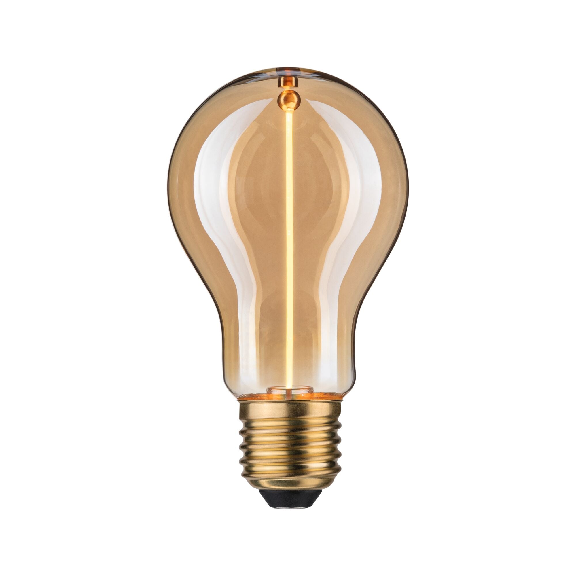 Paulmann Floating Shine Standard 230V LED Birne 90lm 2,2W 1800K  Gold