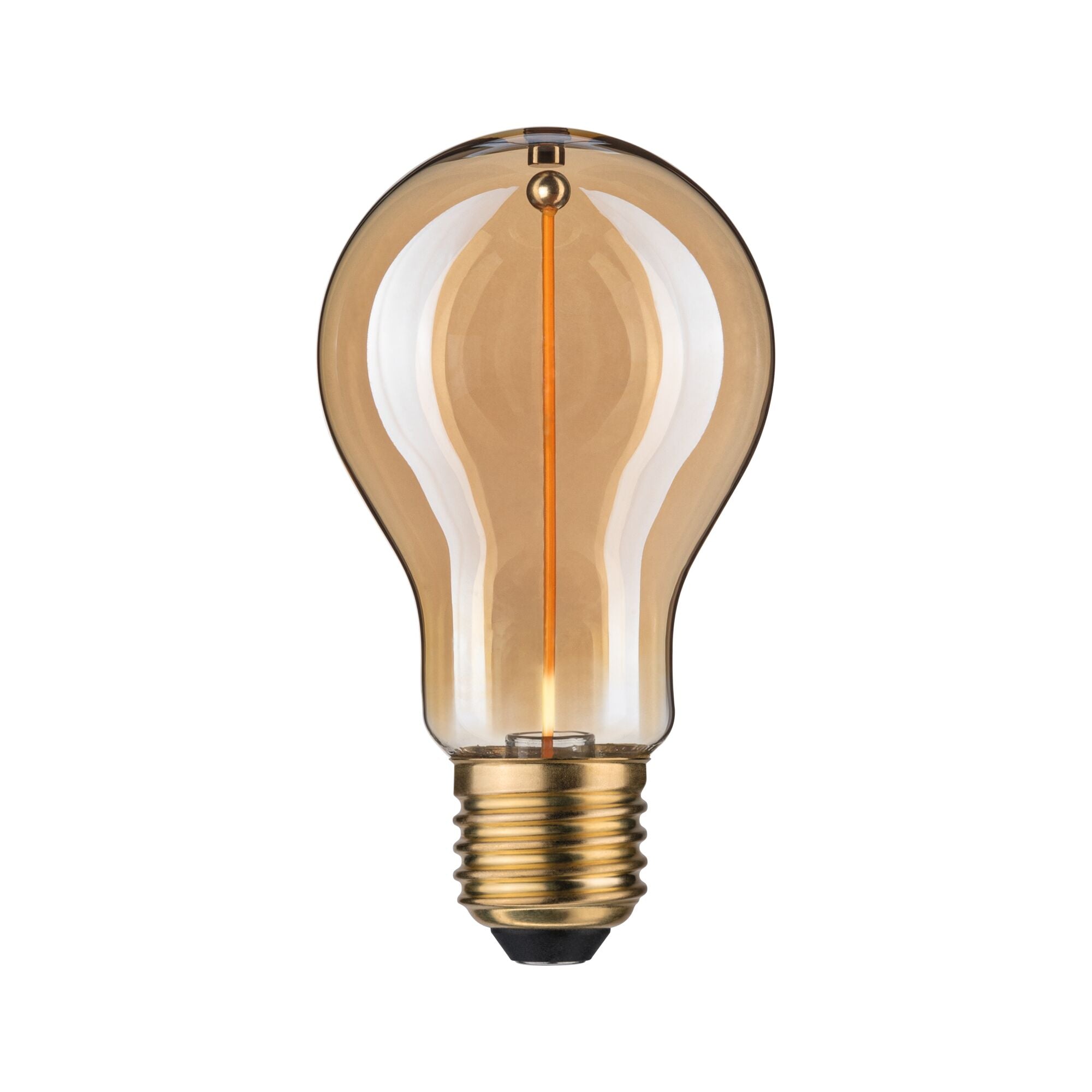 Paulmann Floating Shine Standard 230V LED Birne 90lm 2,2W 1800K  Gold