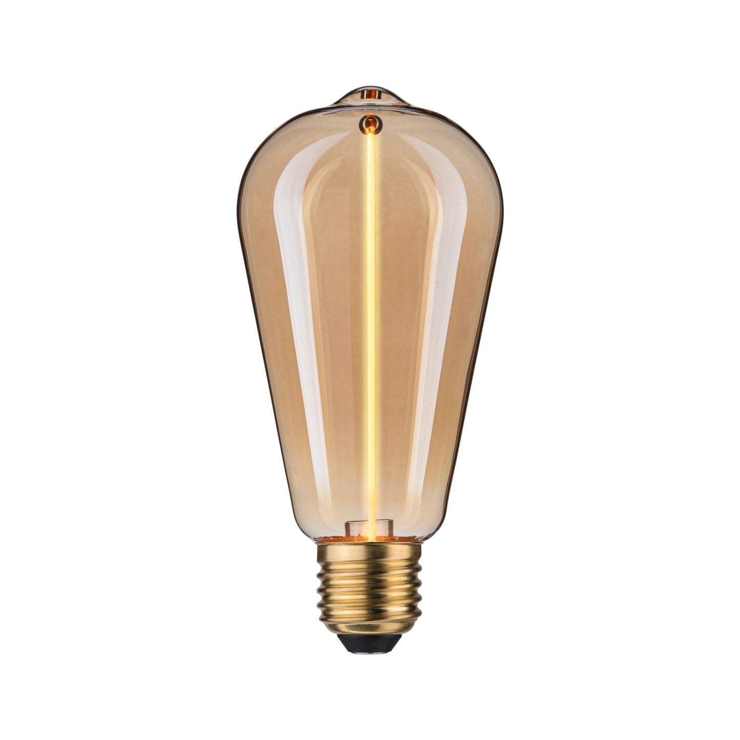 Paulmann Floating Shine Standard 230V LED Kolben 140lm 2,8W 1800K  Gold